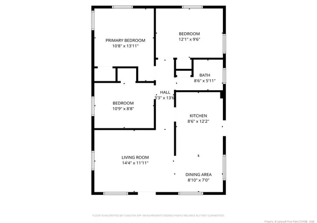Photo 19 of Single family home for sale at 909 Rochester Dr, Fayetteville, NC 28305 | MLS# 762669 | Listing updated on 2026-08-02