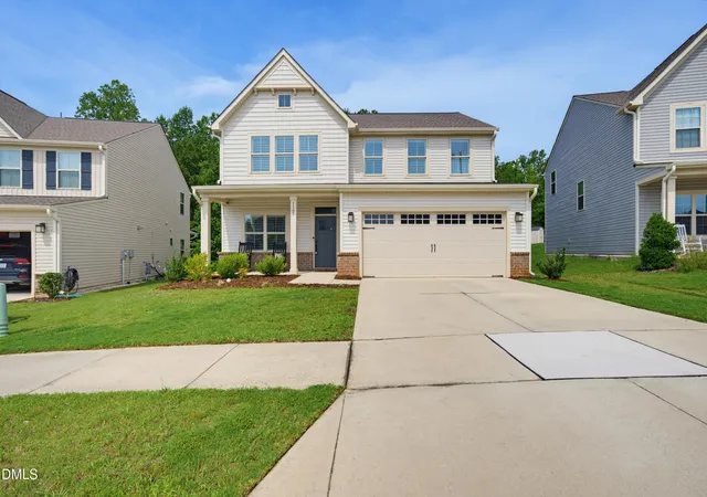 Photo 1 of Sale Pending at 1165 Spring Meadow Way, Wake Forest, NC 27587 | MLS# 10181973 | Listing updated on 2026-08-29