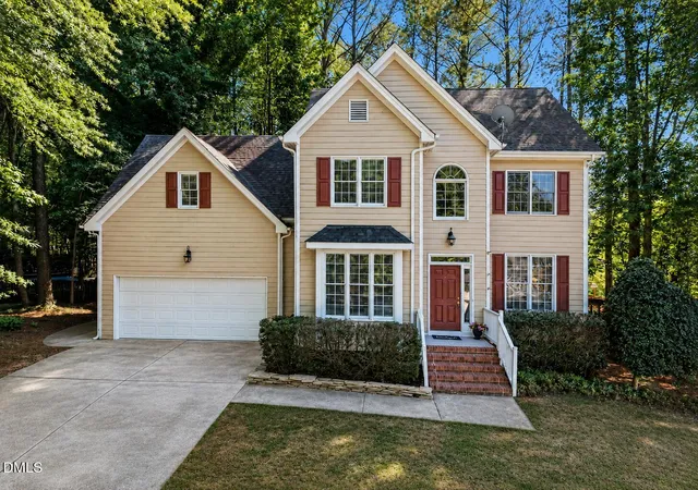Photo 1 of Single family home for sale at 1303 Patterson Grv Rd, Apex, NC 27502 | MLS# 10169062 | Listing updated on 2026-08-31