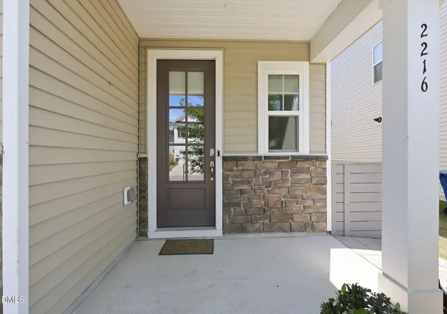 Photo 3 of Single family home for sale at 2216 Jollay St, Durham, NC 27703 | MLS# 10172548 | Listing updated on 2026-09-22