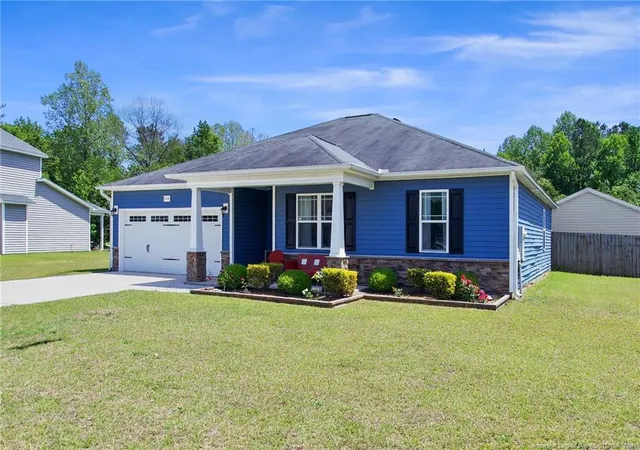 Homes for sale in Raeford, NC | 216 Meherrin Loop, Raeford, NC 28376 | MLS# 762586