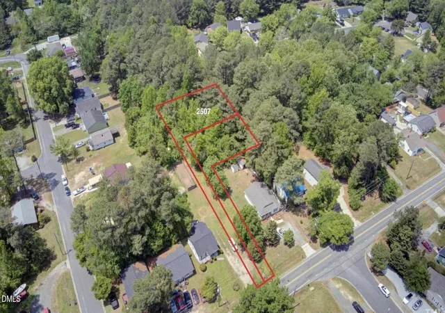 Photo 4 of Land for sale at 2507 Dearborn Dr, Durham, NC 27704 | MLS# 10188269 | Listing updated on 2026-09-03