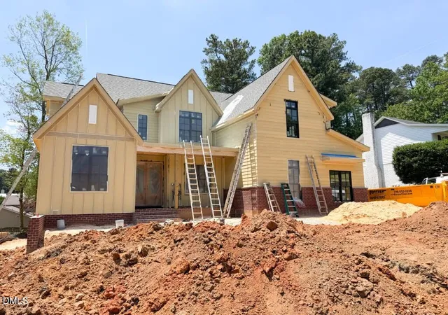 Photo 1 of Sale Pending at 7620 Harps Ml Rd, Raleigh, NC 27615 | MLS# 10168060 | Listing updated on 2026-08-10