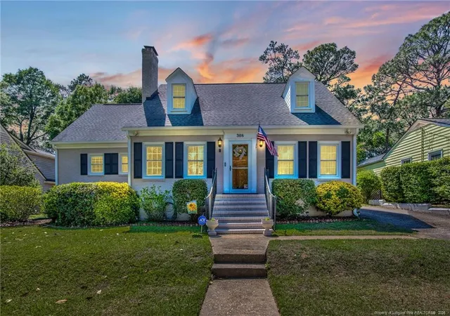 1st image of 308 Valley Rd, Fayetteville, NC 28305 | MLS# 762490