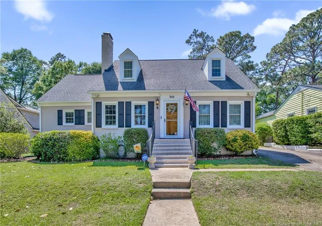 39th image of 308 Valley Rd, Fayetteville, NC 28305 | MLS# 762490