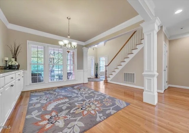 Photo 3 of Sale Pending at 206 Yale Ln, Chapel Hill, NC 27517 | MLS# 10183217 | Listing updated on 2026-09-17