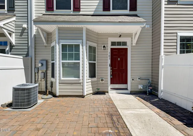 Photo 1 of Condo for sale at 11101 Gwynn Oaks Dr #103, Raleigh, NC 27614 | MLS# 10169812 | Listing updated on 2026-09-23