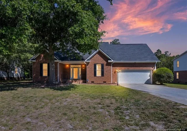 Homes for sale in Spring Lake, NC | 321 Stone Cross Dr, Spring Lake, NC 28390 | MLS# 762761