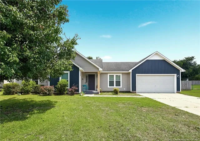 Homes for sale in Spring Lake, NC | 45 Woodwind Dr, Spring Lake, NC 28390 | MLS# 762790