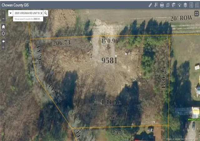 2nd image of 2805 Virginia Rd, Tyner, NC 27980 | MLS# 762794
