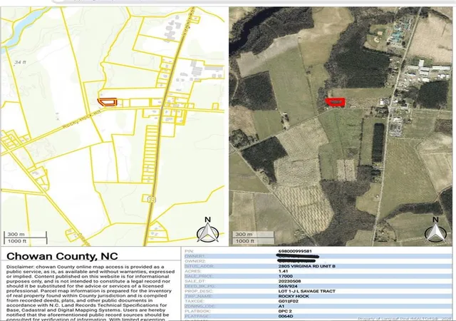 4th image of 2805 Virginia Rd, Tyner, NC 27980 | MLS# 762794