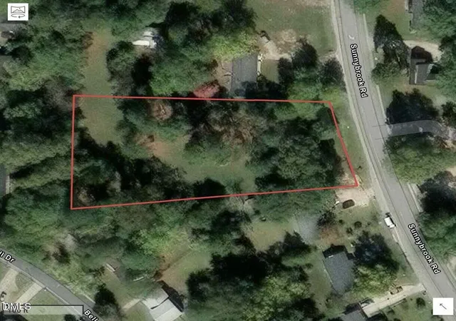 Photo 1 of Land for sale at 644 Sunnybrook Rd, Raleigh, NC 27610 | MLS# 10168113 | Listing updated on 2026-08-27