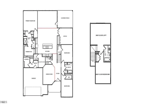 5th image of 2106 Scallans Ln, Elon, NC 27244 | MLS# 10168102