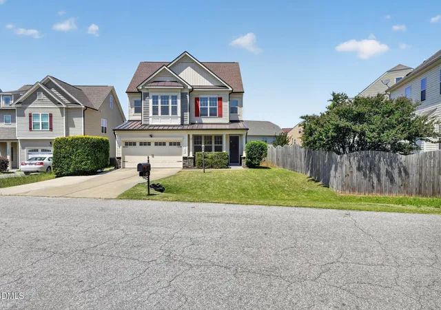 Photo 1 of Single family home for sale at 122 Callahan Trl, Garner, NC 27529 | MLS# 10168128 | Listing updated on 2026-09-14
