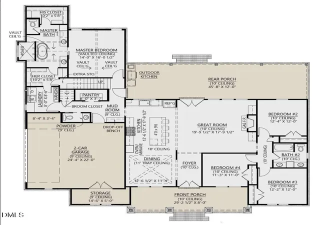 Photo 3 of Single family home for sale at 19 Zachariah Rd, Nashville, NC 27856 | MLS# 10168836 | Listing updated on 2026-09-02