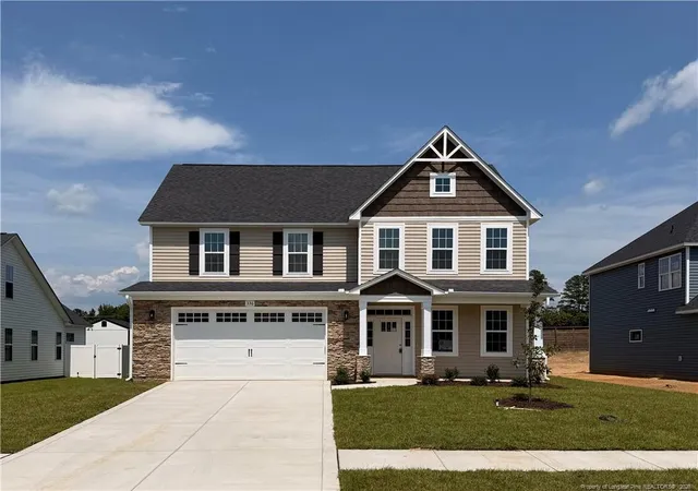 Photo 1 of Single family home for sale at 336 Steelwood St, Raeford, NC 28376 | MLS# 762813 | Listing updated on 2026-08-21