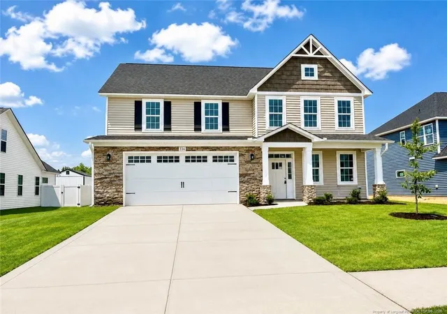 Photo 2 of Single family home for sale at 336 Steelwood St, Raeford, NC 28376 | MLS# 762813 | Listing updated on 2026-08-21
