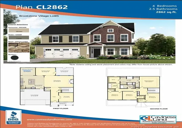 Photo 3 of Single family home for sale at 336 Steelwood St, Raeford, NC 28376 | MLS# 762813 | Listing updated on 2026-08-21