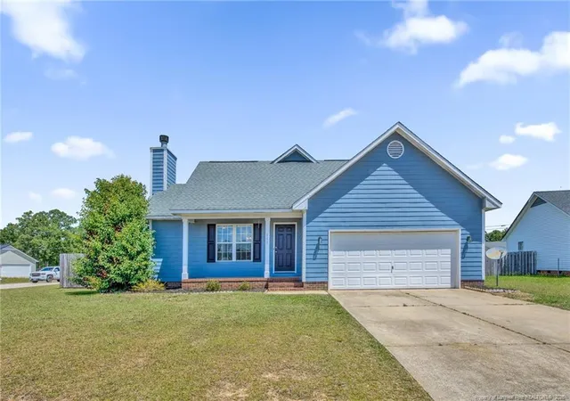 Photo 1 of Sale Pending at 111 Cavalier Dr, Raeford, NC 28376 | MLS# 762672 | Listing updated on 2026-09-18