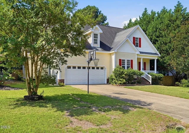 Photo 1 of Sale Pending at 281 Mamie Ferguson Dr, Lillington, NC 27546 | MLS# 10168173 | Listing updated on 2026-07-18