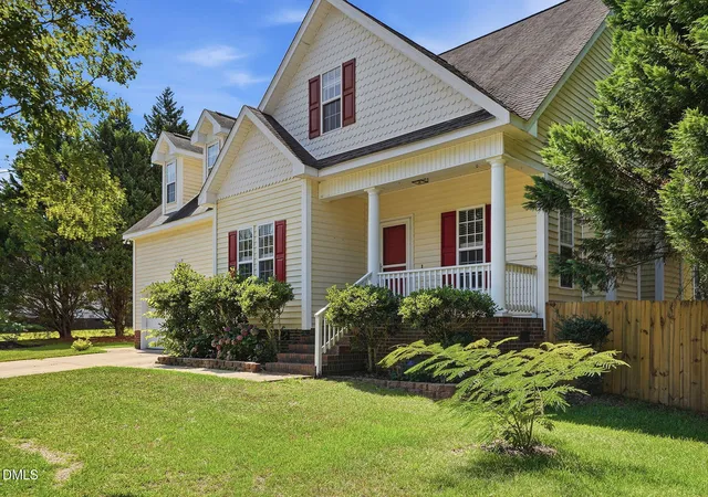 Photo 2 of Sale Pending at 281 Mamie Ferguson Dr, Lillington, NC 27546 | MLS# 10168173 | Listing updated on 2026-07-18