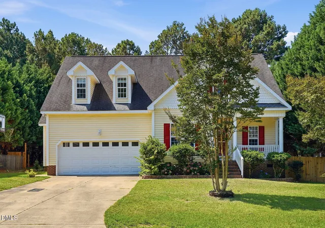 Photo 3 of Sale Pending at 281 Mamie Ferguson Dr, Lillington, NC 27546 | MLS# 10168173 | Listing updated on 2026-07-18