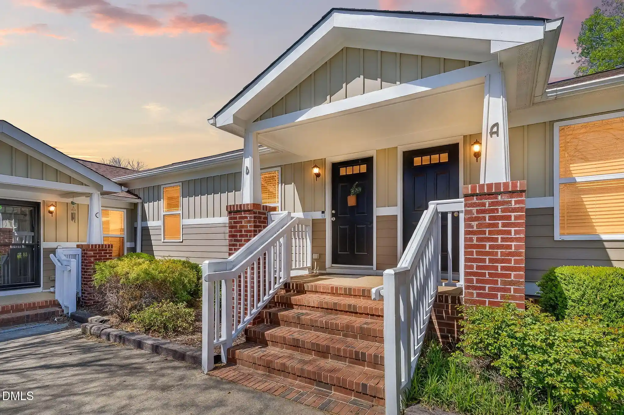 Listing Photo 1 - Condo for sale in 1328 S State St located at 1328 S State St, Raleigh, NC 27610 - Unit 1328 S State St