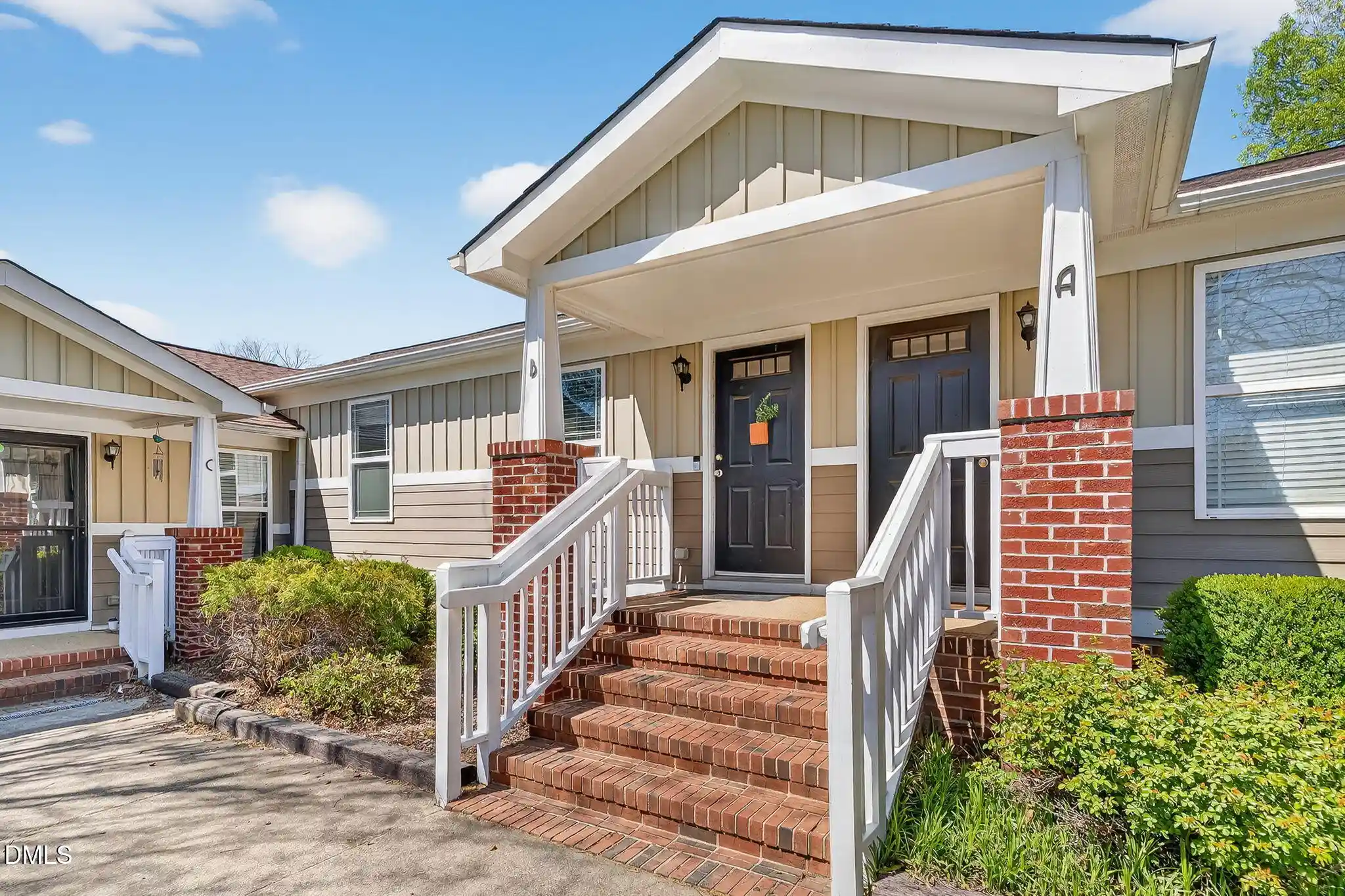 Listing Photo 2 - Condo for sale in 1328 S State St located at 1328 S State St, Raleigh, NC 27610 - Unit 1328 S State St