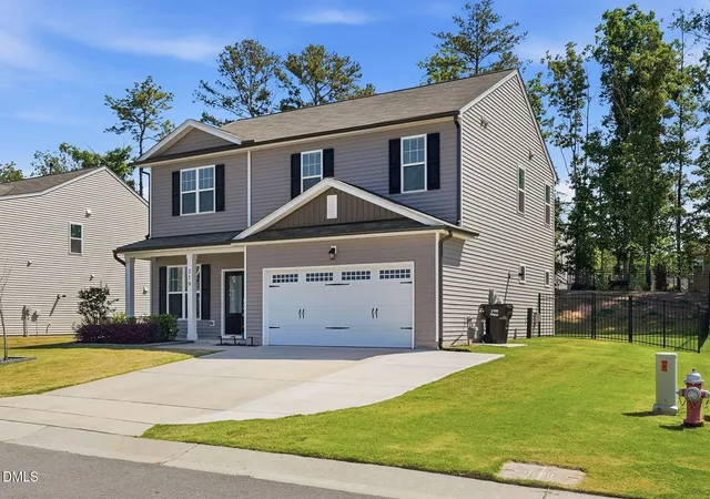 Photo 1 of Single family home for sale at 219 Albereto Dr, Clayton, NC 27527 | MLS# 10168420 | Listing updated on 2026-09-23