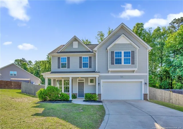 Homes for sale in Spring Lake, NC | 23 Okame Ct, Spring Lake, NC 28390 | MLS# 762816