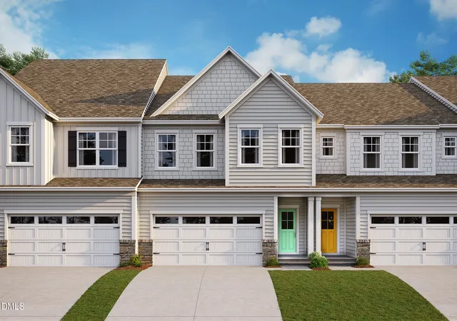 Photo 1 of Townhouse for sale at 2912 Walden Rd, Apex, NC 27502 | MLS# 10173737 | Listing updated on 2026-09-18