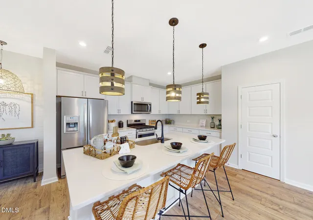 Photo 3 of Townhouse for sale at 2912 Walden Rd, Apex, NC 27502 | MLS# 10173737 | Listing updated on 2026-09-18