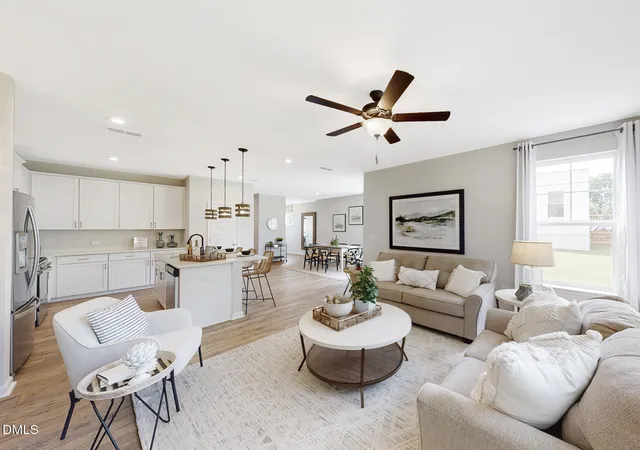 Photo 3 of Townhouse for sale at 2912 Walden Rd, Apex, NC 27502 | MLS# 10173737 | Listing updated on 2026-09-18