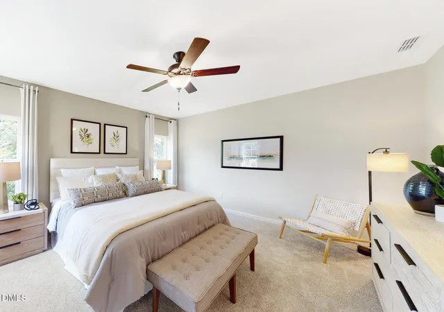 Photo 4 of Townhouse for sale at 2912 Walden Rd, Apex, NC 27502 | MLS# 10173737 | Listing updated on 2026-09-18