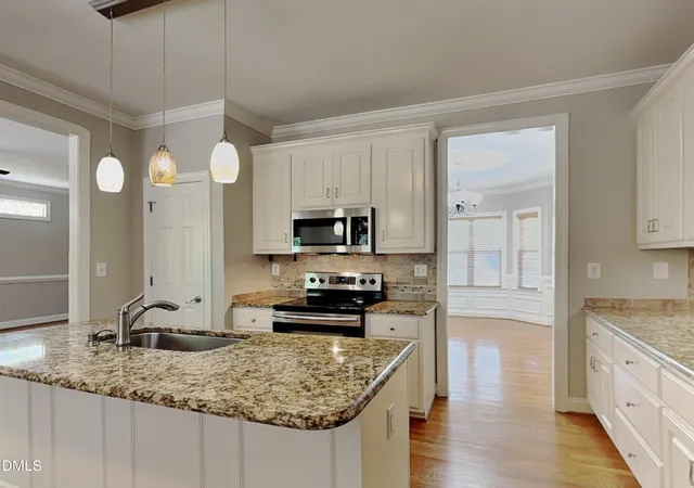 Photo 3 of Sale Pending at 57 Bayliner Ct, Clayton, NC 27520 | MLS# 10168366 | Listing updated on 2026-07-18