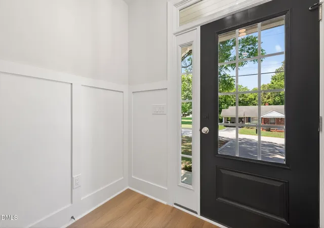 Photo 3 of Townhouse for sale at 40 N Carrie St, Coats, NC 27521 | MLS# 10168245 | Listing updated on 2026-09-02