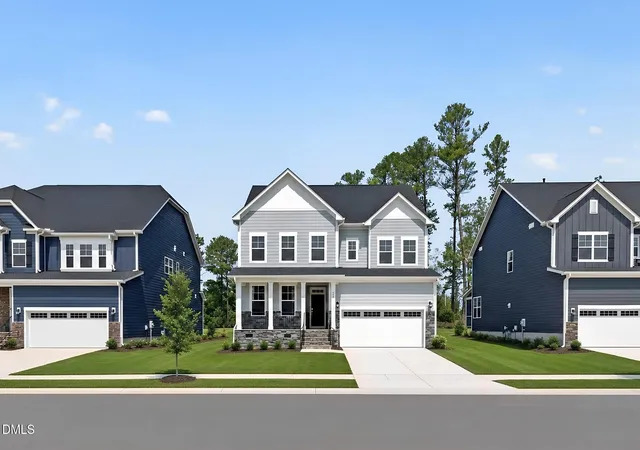 Photo 1 of Single family home for sale at 112 Ocean Mist Ln, Holly Springs, NC 27540 | MLS# 10168254 | Listing updated on 2026-08-27
