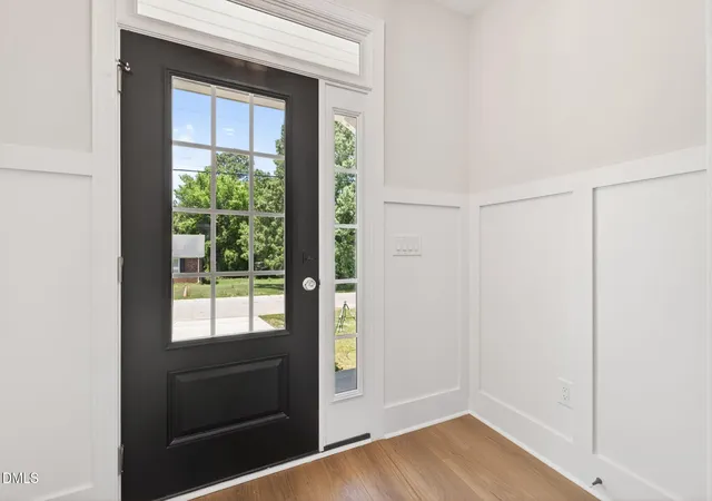 Photo 3 of Townhouse for sale at 44 N Carrie St, Coats, NC 27521 | MLS# 10168248 | Listing updated on 2026-09-02