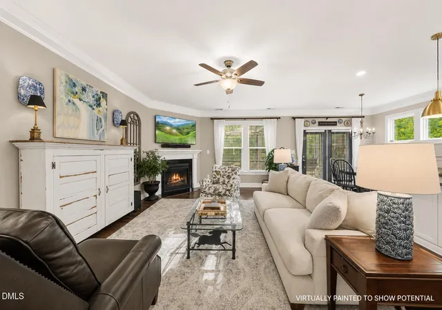 4th image of 45 Bramblewood Dr, Youngsville, NC 27596 | MLS# 10169101