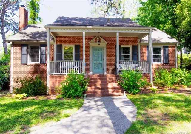 1st image of 304 Woodcrest Rd, Fayetteville, NC 28305 | MLS# 762658