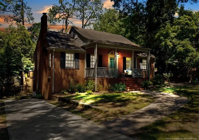 37th image of 304 Woodcrest Rd, Fayetteville, NC 28305 | MLS# 762658