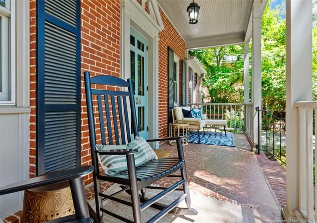 3rd image of 304 Woodcrest Rd, Fayetteville, NC 28305 | MLS# 762658