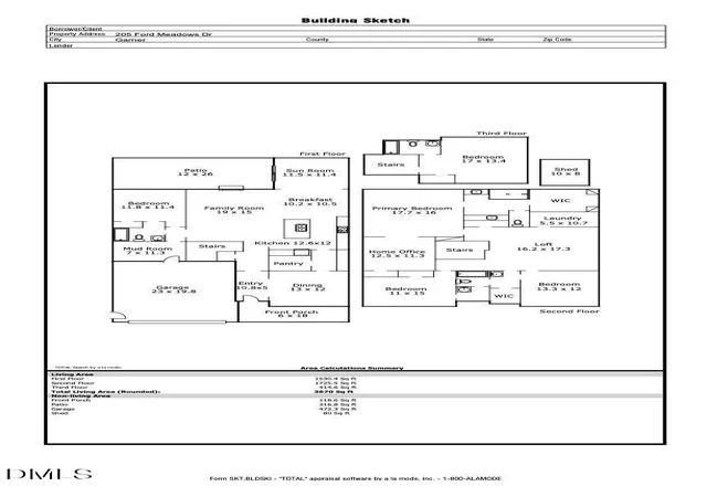 44th image of 205 Ford Meadows Dr, Garner, NC 27529 | MLS# 10170642