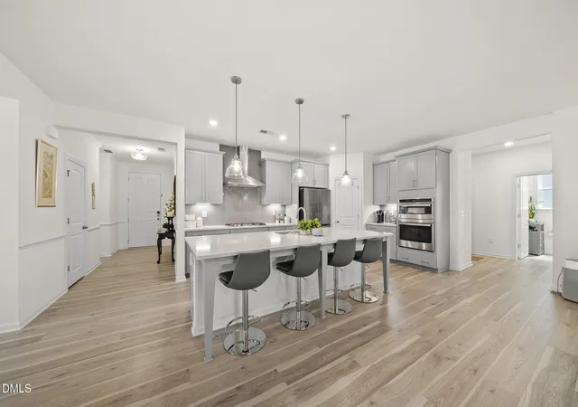 Photo 3 of Single family home for sale at 104 Darter St, Holly Springs, NC 27540 | MLS# 10168692 | Listing updated on 2026-09-10