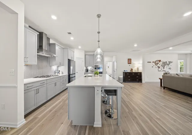 Photo 4 of Single family home for sale at 104 Darter St, Holly Springs, NC 27540 | MLS# 10168692 | Listing updated on 2026-10-02