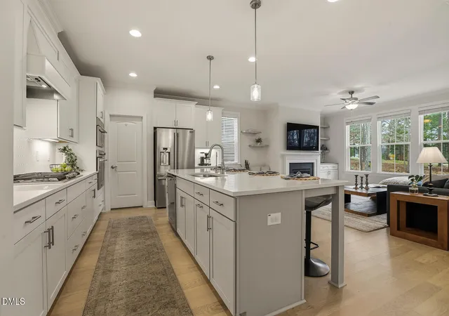 Photo 2 of Single family home for sale at 800 Golfers View, Pittsboro, NC 27312 | MLS# 10168502 | Listing updated on 2026-09-17