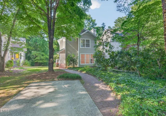 Photo 1 of Townhouse for sale at 114 Channing Ln, Chapel Hill, NC 27516 | MLS# 10168973 | Listing updated on 2026-08-24