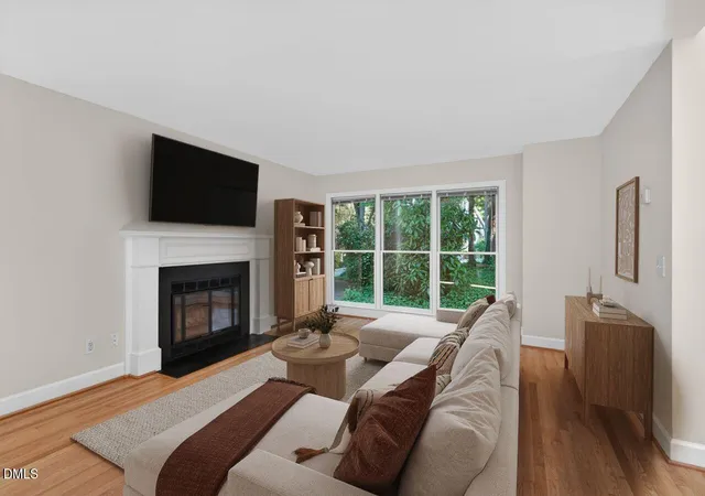 Photo 3 of Townhouse for sale at 114 Channing Ln, Chapel Hill, NC 27516 | MLS# 10168973 | Listing updated on 2026-08-24
