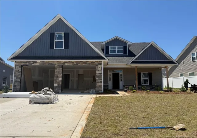 1st image of 2926 Currawond (lot 263) St, Fayetteville, NC 28304 | MLS# 762888
