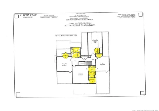 9th image of 2926 Currawond (lot 263) St, Fayetteville, NC 28304 | MLS# 762888